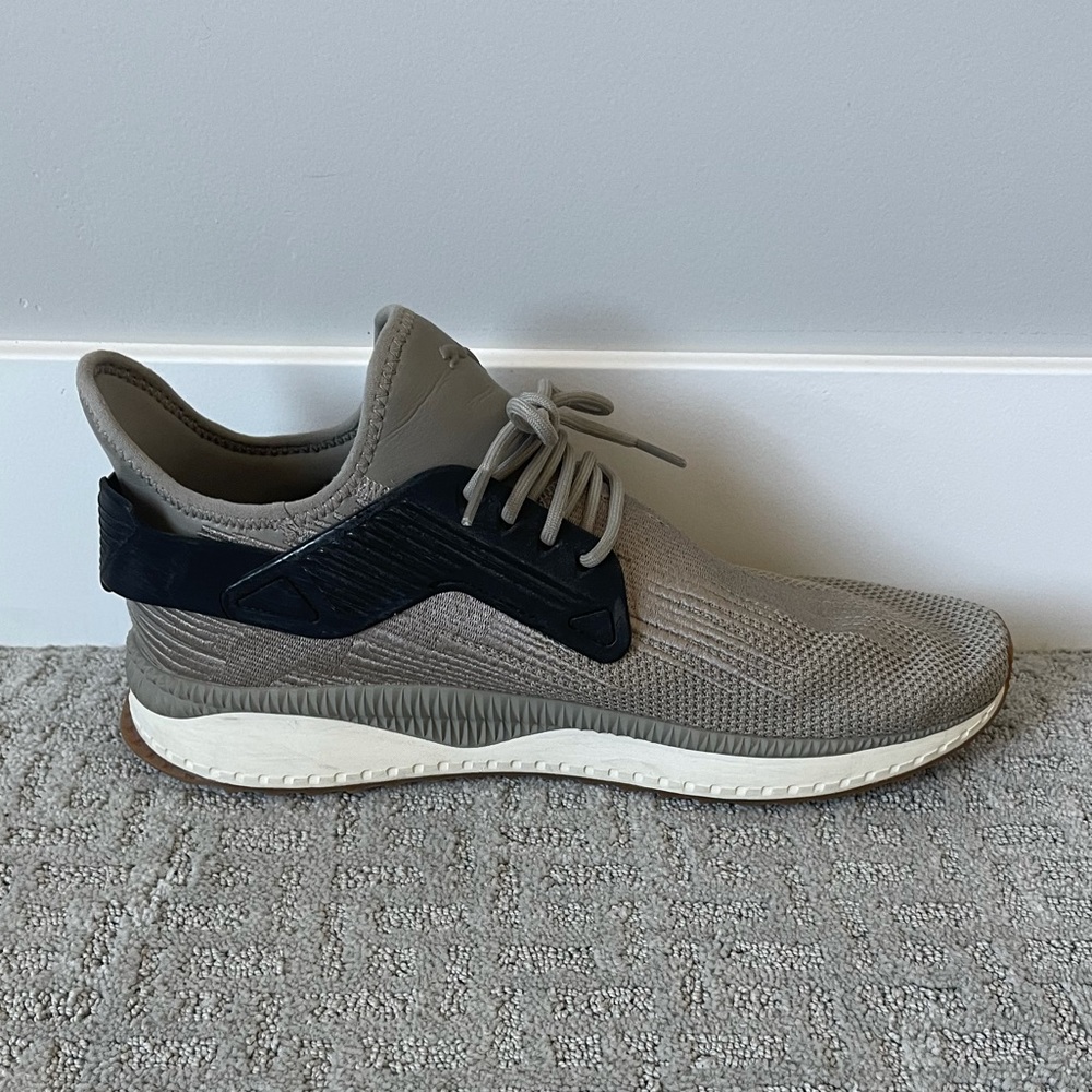 PUMA Tsugi Cage Premium Lace Up Sneakers